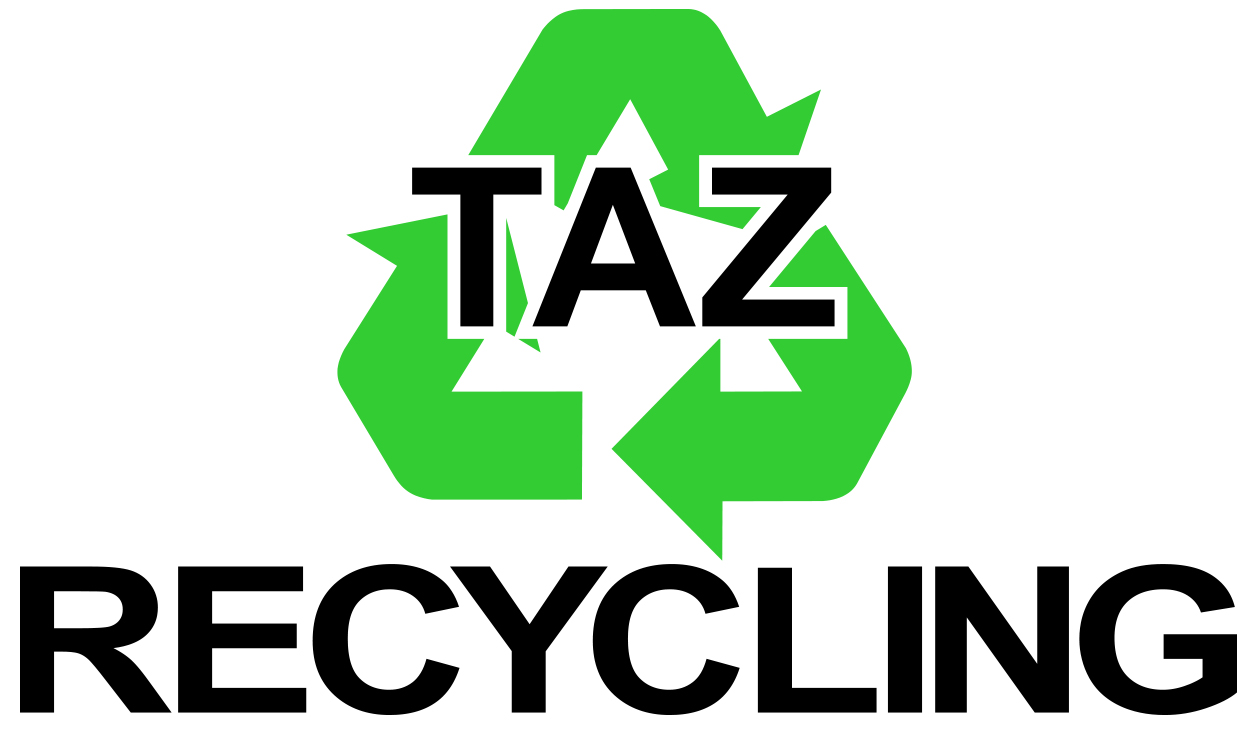 Taz Recycling logo