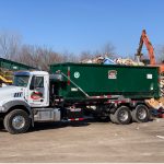 Dumpster rental company in Mount Prospect, Illinois