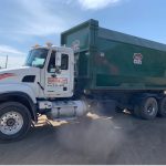 Dumpster rental company in Bedford Park, Illinois