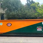 Dumpster rental company in Hinsdale, Illinois