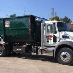 Dumpster rental company in Bedford Park Illinois