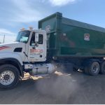 Dumpster rental company in Romeoville Illinois