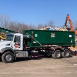 Dumpster rental contractor in Berwyn Illinois