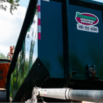 Dumpster rental contractor in Bedford Park Illinois