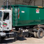 Dumpster rental contractor in Barrington Illinois