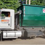 Dumpster rental contractor in Downers Grove Illinois