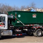 Dumpster rental contractors in Berwyn Illinois