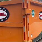 Dumpster rental contractor in Bensenville Illinois