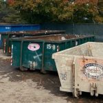 Dumpster rental contractor in Wood Dale Illinois