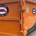 Dumpster rental contractor in Woodridge Illinois