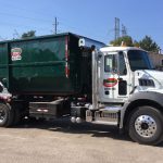 Dumpster rental contractors in Elk Grove Village Illinois