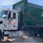 Dumpster rental contractors in Roselle Illinois