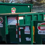 Dumpster rental companies in Franklin Park Illinois