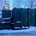 Dumpster rental company in Roselle Illinois