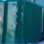 Commercial dumpster rental company in Burbank Illinois