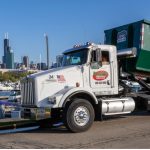 Dumpster rental company in Inverness Illinois