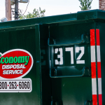 Dumpster rental contractor in Des Plaines Illinois