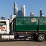 Dumpster rental service in Roselle Illinois