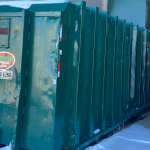 Dumpster rental contractor in Lockport Illinois