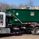 Dumpster Rental Company in Romeoville, Illinois