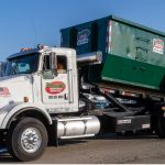 Dumpster rental company in Wood Dale Illinois