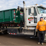 Dumpster Rental Company in Hinsdale, Illinois