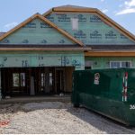 Dumpster rental contractor in Roselle, Illinois