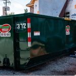 Dumpster rental contractor in Hinsdale, Illinois