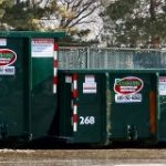 Dumpster Rental Company in Hoffman Estates, Illinois