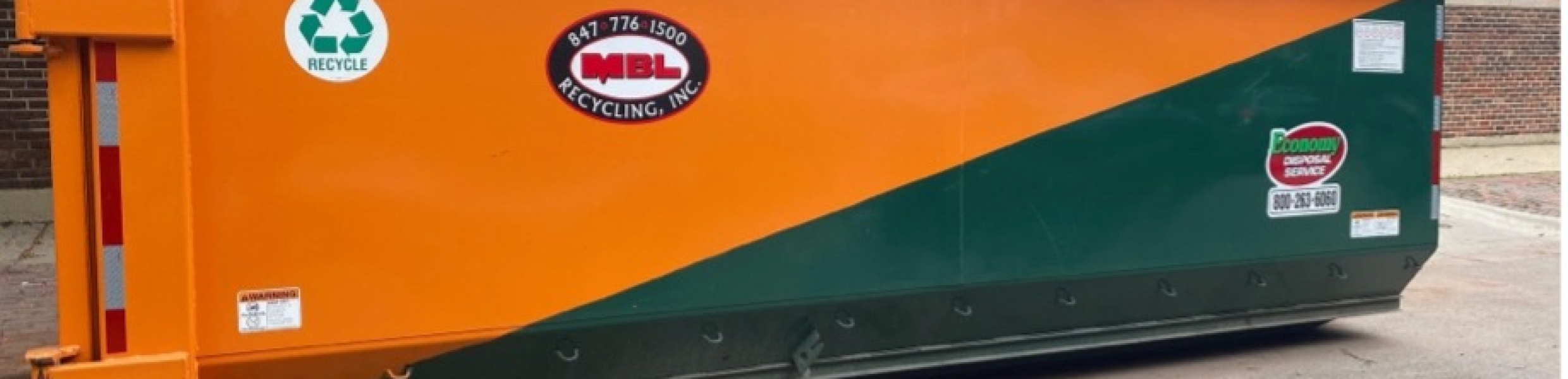 Topranked Aurora Dumpster Rental Company and Contractor