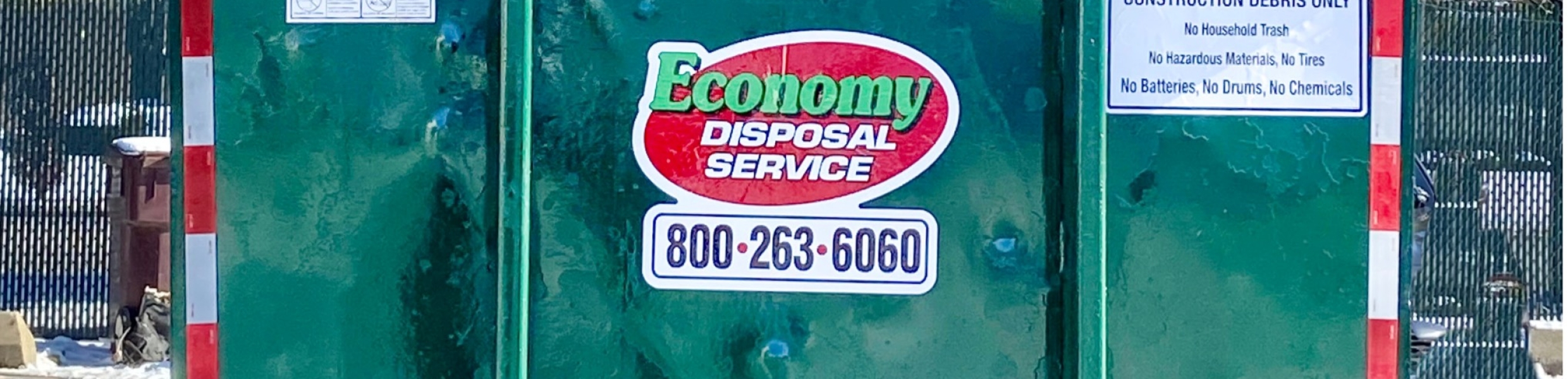 Countryside, Illinois Dumpster Rental Company and Service
